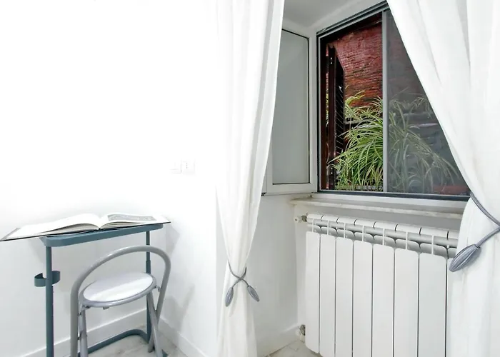 Ych-confortevole Al Colosseo Daire *